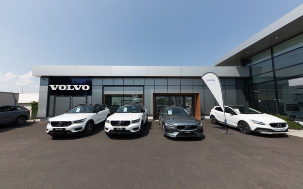 Rénovation et extension d'un garage automobile (74)