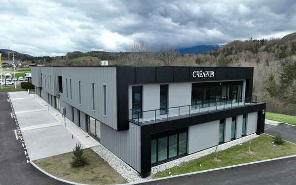 BOX GROISY LE BIEF