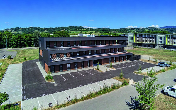 ECOPARK - RUMILLY 
