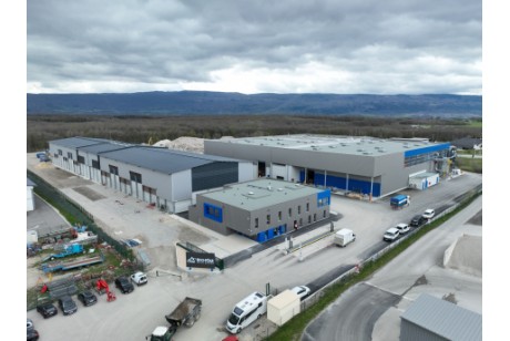 CENTRE DE TRI EXCOFFIER RECYCLAGE