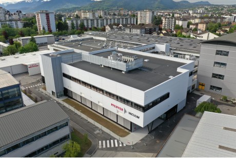 Pfeiffer Vacuum ANNECY