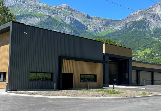 CENTRE TECHNIQUE DE LA CCPMB