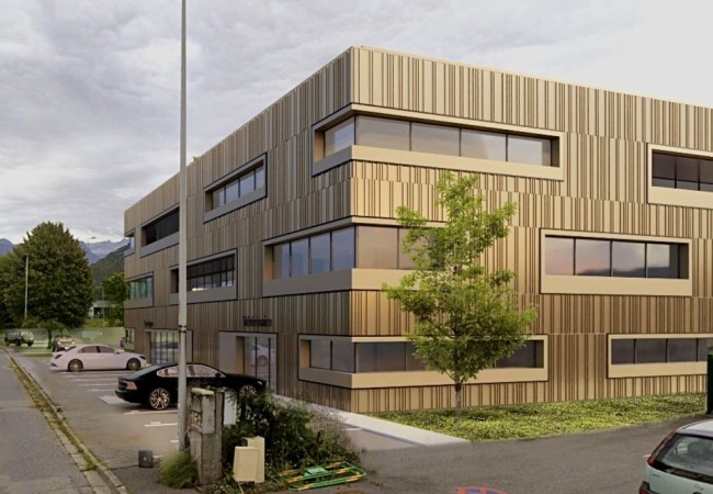 À vendre – COMMERCES, ATELIERS ET BUREAUX NEUFS 