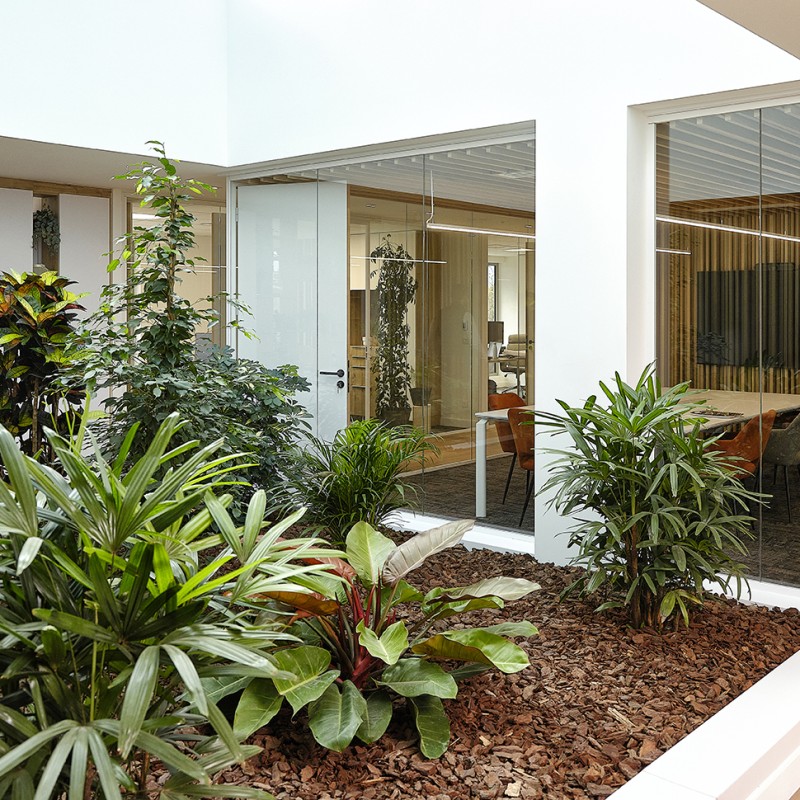 ICR construction, à Annecy